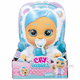 thumbnail image 1 of Muñeca sorpresa original Cry Babies Magic Tears Mini Story House Golden House, juguetes coleccionables para niños, figuras Dressy Kristal Katie, 1 of 5