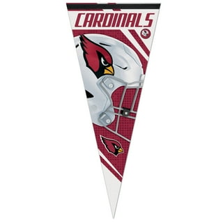 YouTheFan 953913 6 x 19 in. NFL Arizona Cardinals 3D Stadium Banner - University of Phoenix Stadium