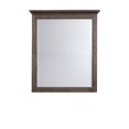 thumbnail image 1 of Homestyles 5503-78 Marie Mirror&44; Brun - 37 x 31,75 x 2 Po, 1 of 1