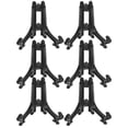 thumbnail image 4 of Shisuyan Picture Easel Black Acrylic 6Pcs 2.36X1.77X0.39In, 4 of 8