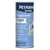 PETARMOR Home Carpet Powder for Fleas and Ticks, Protect Your Home From Fleas and Deodorizes Carpets, 16 Ounce