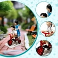 thumbnail image 6 of Miniature People Figure Kids Diorama Figure Resin Material for Model Trains Tabletop Decoration, 6 of 7