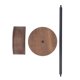 thumbnail image 2 of Estante Para Auriculares, Soporte De Madera Resistente Para Auriculares, Marco De Metal, Estilo Elegante Para Auriculares Gradolabs, 2 of 7