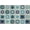Ts-104, variant on 24 count Peel and Stick Tile Stickers-DIY Decor,4x4Backsplash Tile Self-Adhesive Square Wall Stickers for Kitchen Bathroom Furniture Living-Room Wall Decor, When adhered to Tiles