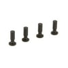 Vaterra VTR236170 Steering King Pin Set (4) Twh RC Vehicle Parts