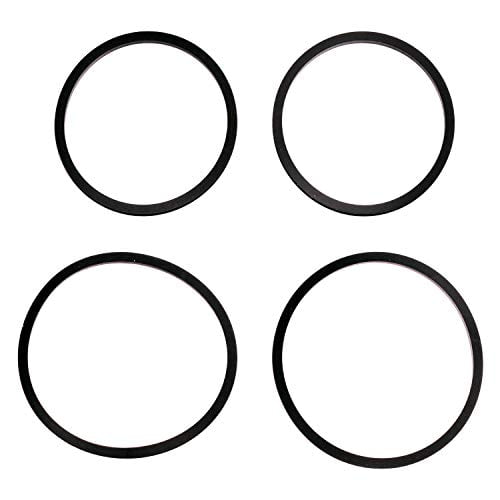 Wilwood Square O-Ring Kit 1.88/1 .62 Wilwood Square O-Ring Kit 1.88/1 .62
