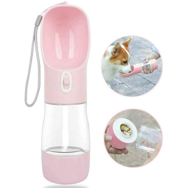 Dog water cheap bottle walmart