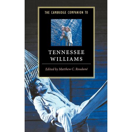 ISBN 9780521495332 product image for Cambridge Companions to Literature: The Cambridge Companion to Tennessee William | upcitemdb.com