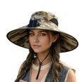 thumbnail image 5 of Mens Sun Hats with Uv Protection Sun Solar Fan Hat Lightweight Sun Cap, 5 of 6