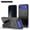 Black, variant on Allytechgroup for iPhone Air Case with Kickstand, Compatible with MagSafe Camera
& Screen Guard Military Grade Drop Protection Shockproof Back Cover for iPhone Air, Darkblue