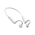 thumbnail image 1 of Auricular Matsuzay de conducción ósea 110mAh estéreo dinámico inalámbrico Bluetooth 5,1 Blanco, 1 of 6