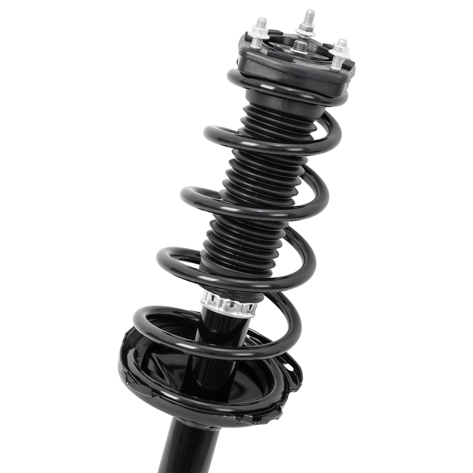 MOSTPLUS 2PCS Rear Shocks Struts w/ Coil Springs for 2008-2013 Toyota Highlander AWD