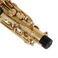 thumbnail image 4 of Tapón ABS Negro para Saxofón Alto, A Prueba de Polvo y Suciedad, Que el Cuello del Saxofón Se Doble, 4 of 9