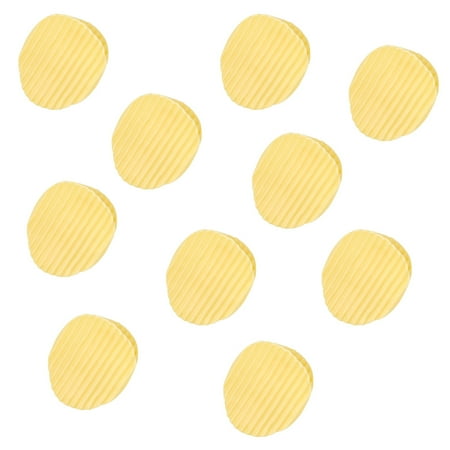 

Wrapables Potato Chip Clip Fresh Foods Snack Bag Closure Clip (Set of 10)