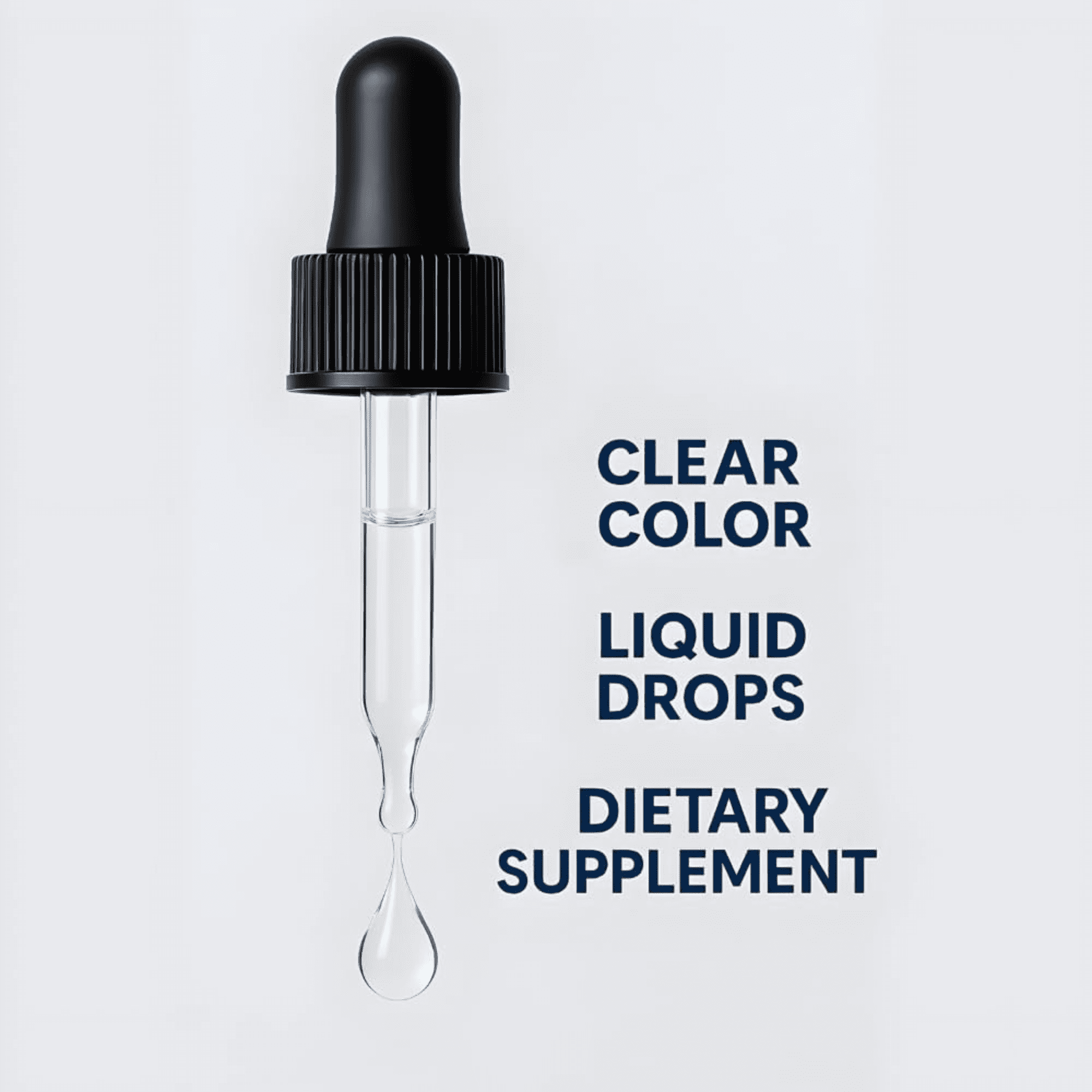 High-Potency Extra Strong Melatonin Drops – 60mg per Serving – Natural Sleep Support – Fast-Acting Liquid Formula – 2 fl oz Dropper Bottle – Non-GMO, Vegan, Sugar-Free