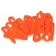 thumbnail image 1 of 24 piezas de cuchillas de repuesto de plástico para cuchillas de repuesto Stihl Polycut 2-2,11 Afortunado Sencillez, 1 of 4