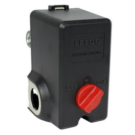 Porter Cable CFFN250N Air Compressor Pressure Switch Control Porter Cable CFFN250N Air Compressor Pressure Switch Control