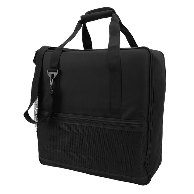 Slushie Machine Bag, External Pocket Slushie Machine Carrying Bag with Shoulder Strap for Camping