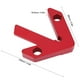 thumbnail image 5 of Trazador De ángulo Recto, Buscador Central De 45/90 Grados, Trazador De Carpintería, Herramienta De Diseño De Medición Para Hardware De Carpintero Accesorios De Carpintero ANGGREK Otros, 5 of 8