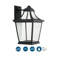 thumbnail image 3 of Progress Lighting  Endorse One-light Large Wall Lantern with AC LED Module, 3 of 8