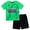 Hulk, variant on Marvel Avengers Hulk Big Boys T-Shirt and Mesh Shorts Outfit Set Toddler to Big Kid