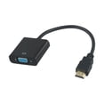 thumbnail image 3 of Convertidor VGA a HD Disfrute Cable macho a hembra con audio, 3 of 12