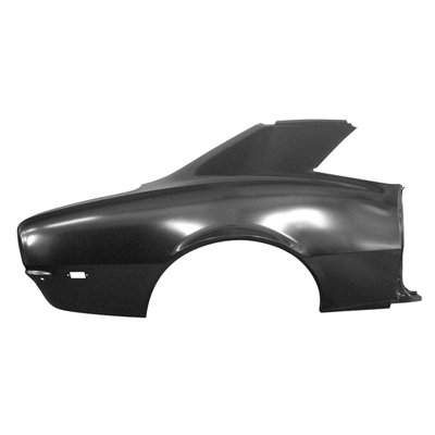 - GMK402060168R Right Quarter Panel Skin for 1968 Chevy Camaro