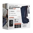 thumbnail image 5 of Sharper Image Air Compression Boots Flex Leg Recovery System, 5 of 5