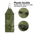 thumbnail image 4 of Garden Leggings Apron, Multiple Clasp Leg Protection Apron Spacious Pocket  for Woodworking, 4 of 7
