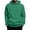 Green_013, variant on Men's Fleece Hoodie Stylish Long Sleeve Drawstring Hooded Sweatshirt Fall Winter Thermal Casual Pullover With Pocket Beige XL