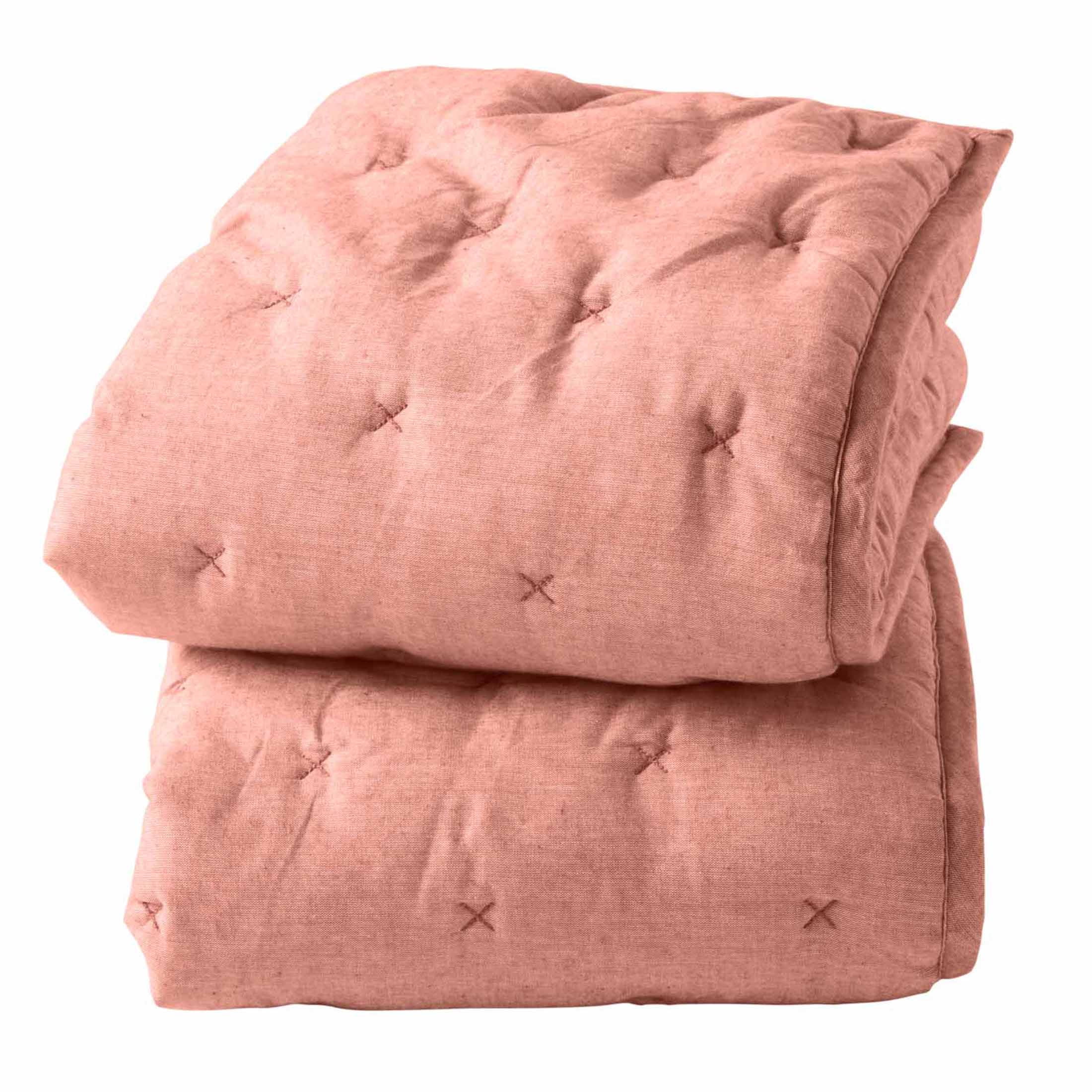 Better Homes & Gardens Rose Chambray Pillow Shams, King (2 Count)