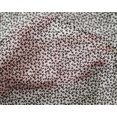 thumbnail image 4 of oneOone Silk Tabby Fabric Abstract Geometric Print Fabric By Yard 42 Inch Wide, 4 of 4