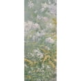 thumbnail image 2 of Idea4wall 2pcs Impressionist Garden Soft and Dreamy Floral Field Wall Murals, Not Peel and Stick, Non-Woven Wallpaper Large Wall Decoration for Rooms, 48"x120", 2 of 5