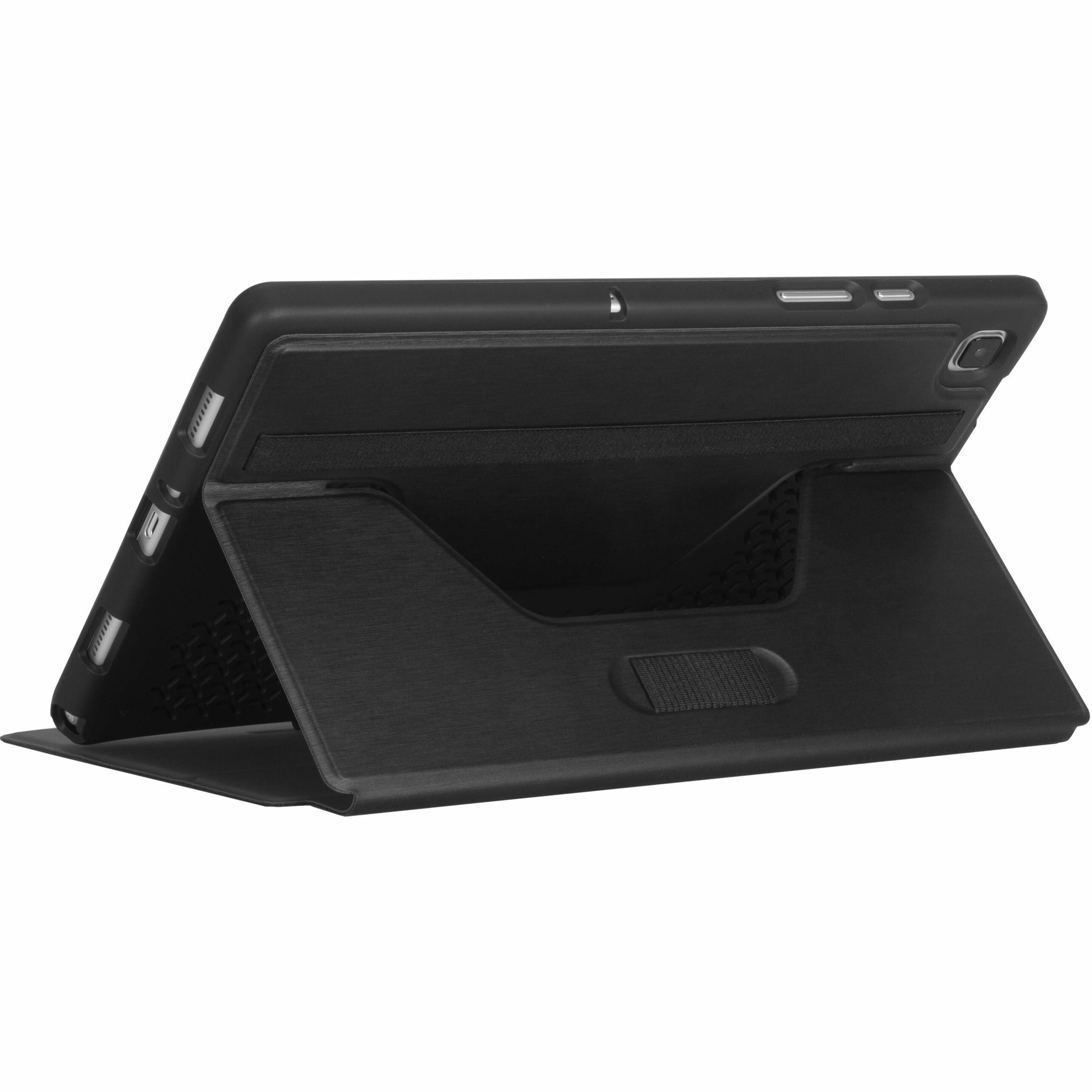 Targus Click-In Antimicrobial Case for Samsung Galaxy Tab A7 10.4”, Black