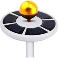 thumbnail image 1 of Solar Flag Pole Light,Super Bright Flag Pole Lights Solar Powered LED Downlight Outdoor Tent Light, 1 of 5