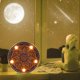 thumbnail image 4 of Cuadros Decorativos DIY especial taladro LED diamante pintura luz Mandala bordado círculo lámpara de noche Ndcxsfigh Nuevos Originales, 4 of 8