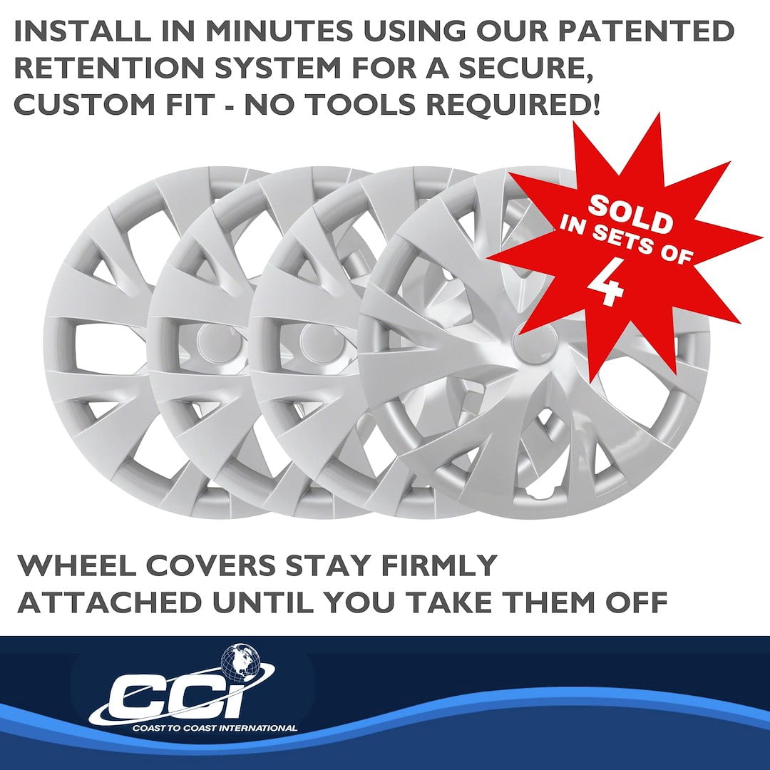 Coast To Coast IWC53315S WHEEL COVER