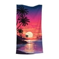 thumbnail image 2 of Beach Towel under $10 kladzum kladzum Microfiber Beach Towel Super Sandproof Beach Blanket Multi Purpose Towel for Travel Swimming Pool Camping Beach Towel Summer Savings Clearance!, 2 of 9