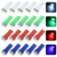 thumbnail image 1 of 40pc T5 3-SMD-3020 Car LED Dashboard Dash Gauge Instrument Light Bulbs EM, 1 of 11