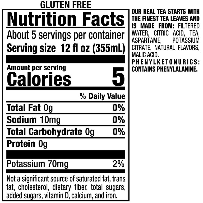 Snapple Zero Sugar Peach Tea, 16 fl oz recycled plastic bottle  (Pack of 12) : Grocery & Gourmet Food