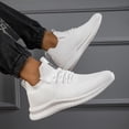 thumbnail image 2 of Men's Fly-Woven , Outdoor, and Vacation Casual Sneakers for Sports, 2 of 9