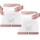 thumbnail image 1 of 2 Short Licra Mujer, Blanco-Blanco, Corto, Unitalla, Deportivo, Dama, Atlético, Boxer, Entrenamiento, Pantalones Cortos, Biker, 1 of 5