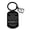 Black, variant on New Dad Gifts for Men: First Fathers Day Keychain