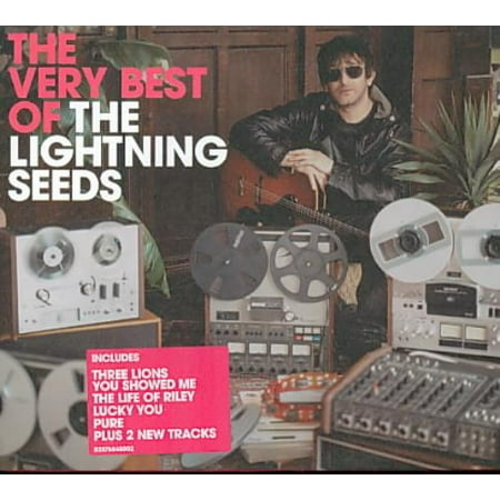 THE LIGHTNING SEEDS - THE VERY BEST OF THE LIGHTNING