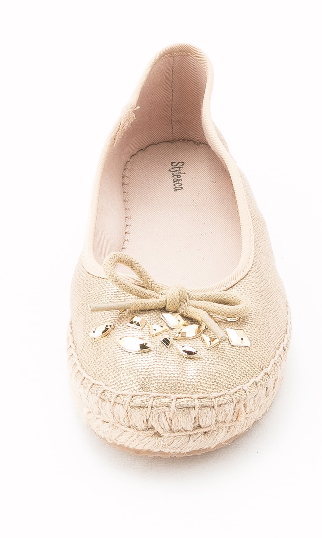 style & co espadrilles