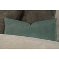 thumbnail image 3 of SIScovers Mixology Padma 7 Piece Duvet Cover and Insert Set Habor Grey Twin 5 Piece, 3 of 5