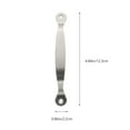 thumbnail image 4 of Weiweiguan 1 Set 3Pcs Stainless Steel Cutting Board Handles Chopping Board Handles, 4 of 6