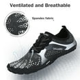 thumbnail image 4 of SAGUARO Water Shoes Mens Womens Barefoot Shoes Quick Drying Breathable Ooutdoor Sports Swim Pool Climbing Running, 4 of 7