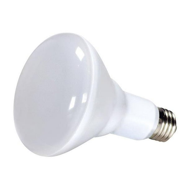 Satco 3838950 10 watts BR30 LED Bulb with 700 Lumens Warm White 65