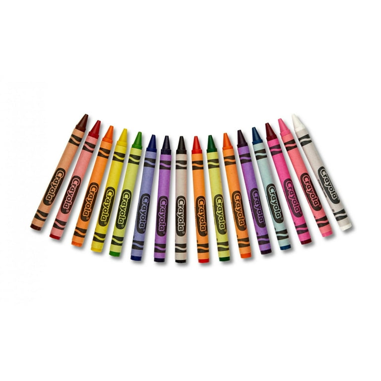 Classic Crayola Crayons in Crayola Coloring & Drawing Supplies